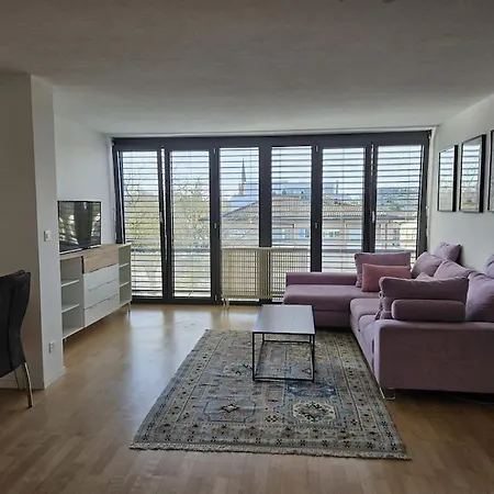 شقة Feel Good With Forest View *