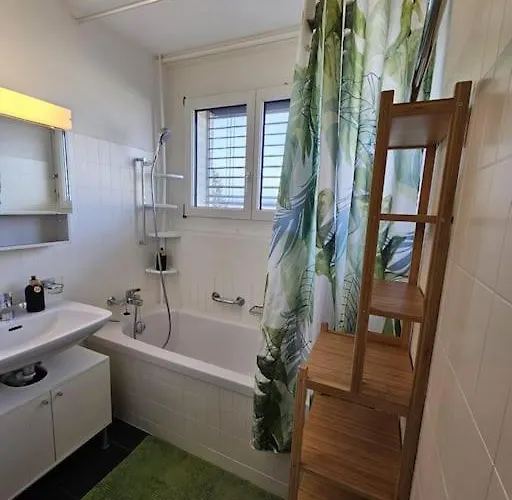 Feel Good With Forest View شقة