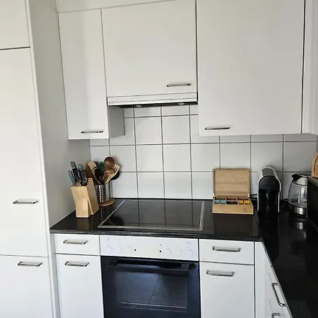 Appartement Feel Good With Forest View Zurich