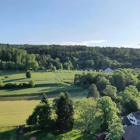 Feel Good With Forest View Appartement *