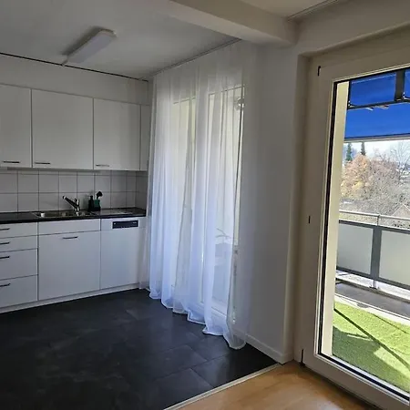 Feel Good With Forest View * Zurich