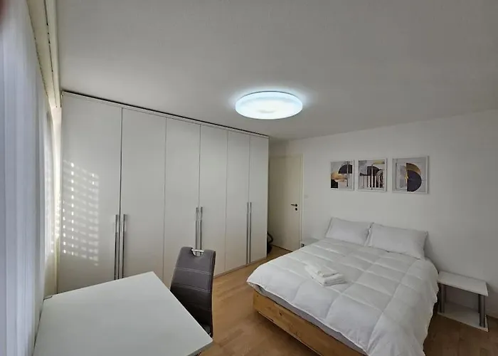 Apartment Feel Good With Forest View