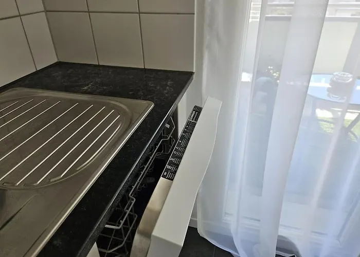 Apartment Feel Good With Forest View Zurich