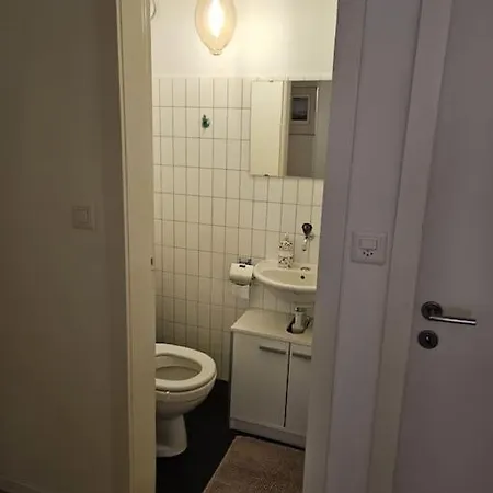 Apartament Feel Good With Forest View Zurych