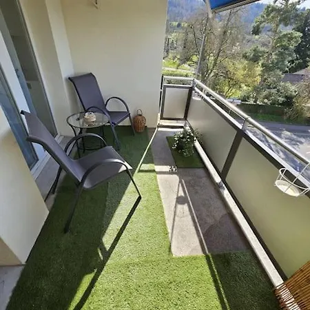 Feel Good With Forest View Zurych