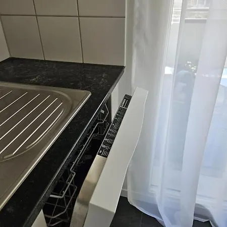 Apartman Feel Good With Forest View Zürich