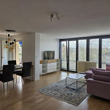 Feel Good With Forest View Apartman Zürich