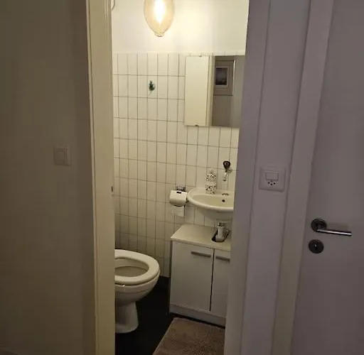 Appartement Feel Good With Forest View Zurich