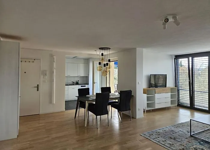 Appartement Feel Good With Forest View *