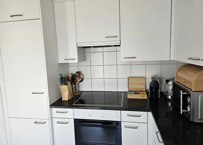 Appartement Feel Good With Forest View Zurich