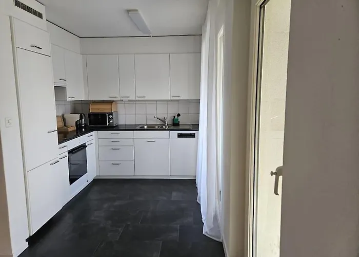 Feel Good With Forest View * Zurich