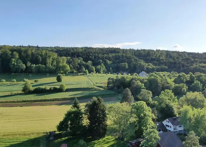 Feel Good With Forest View Appartement *