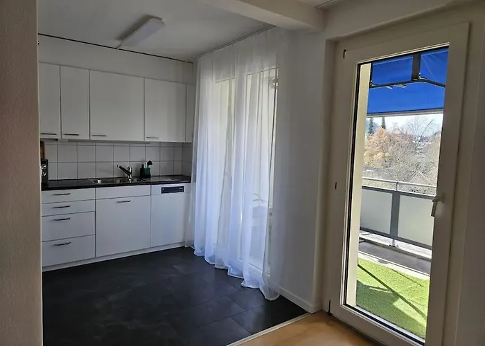 Feel Good With Forest View * Zurich