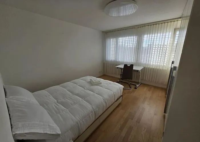 Feel Good With Forest View Appartement Zurich